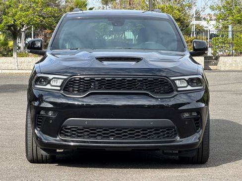 Used 2021 Dodge Durango SRT w/ Black Package image 8