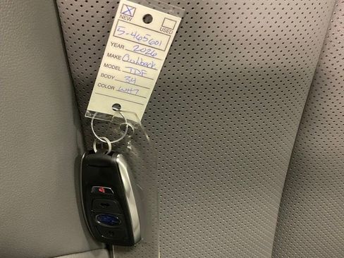 New 2026 Subaru Outback Limited image 38