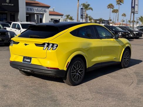 New 2025 Ford Mustang Mach-E Premium w/ Interior Protection Package RWD image 12