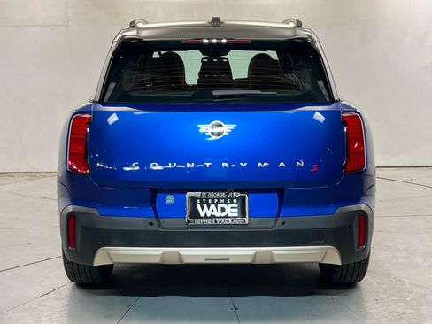 Used 2025 MINI Cooper Countryman S AWD/4WD image 4