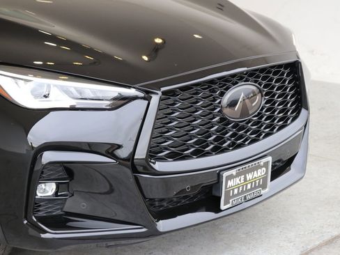 Certified 2023 INFINITI QX50 Sport AWD/4WD image 12