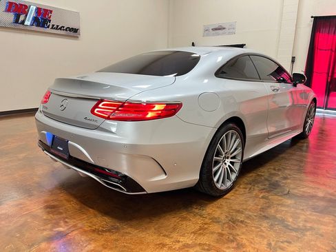 Used 2016 Mercedes-Benz S 550 S550 image 9