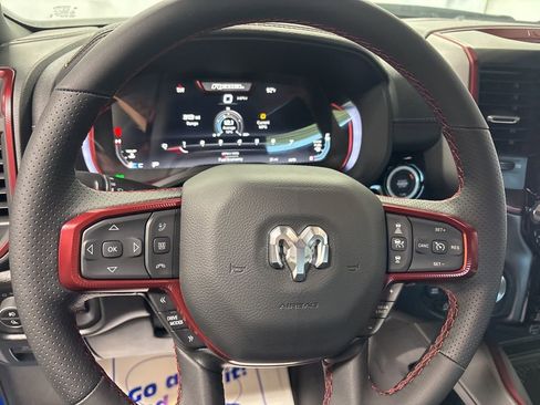 New 2026 RAM 1500 Rebel w/ Rebel Level 2 Equipment Group image 12