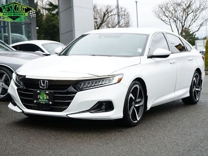 Used 2022 Honda Accord Sport