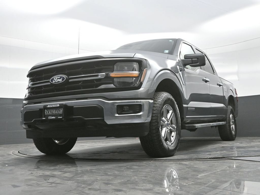 Used 2025 Ford F150 XLT w/ Equipment Group 301A Standard AWD/4WD image 20