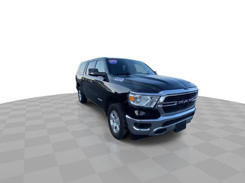 Used 2022 RAM 1500 Big Horn AWD/4WD image 4