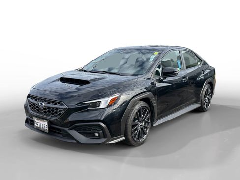 Used 2024 Subaru WRX Limited w/ Popular Package #2A image 1