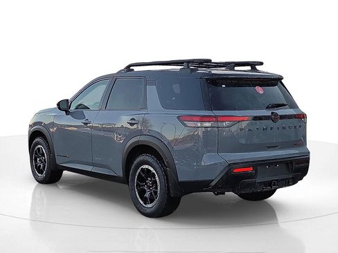 New 2026 Nissan Pathfinder Rock Creek image 4