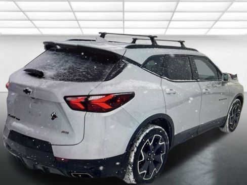 Used 2020 Chevrolet Blazer RS w/ LPO, Floor Liner Package image 2