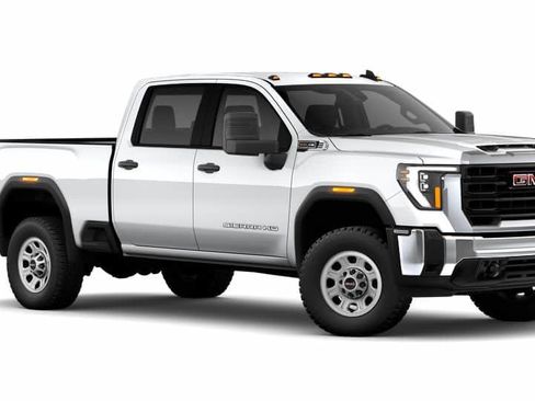 New 2026 GMC Sierra 3500 Pro AWD/4WD image 30
