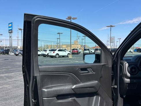 New 2026 Chevrolet Colorado Trail Boss AWD/4WD image 23
