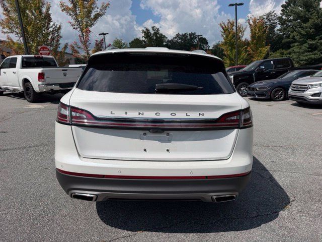 Certified 2023 Lincoln Nautilus Reserve w/ Equipment Group 202A AWD/4WD image 4