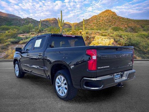 Used 2022 Chevrolet Silverado 1500 Custom RWD image 5