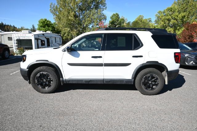Used 2026 Honda Passport TrailSport Elite image 2