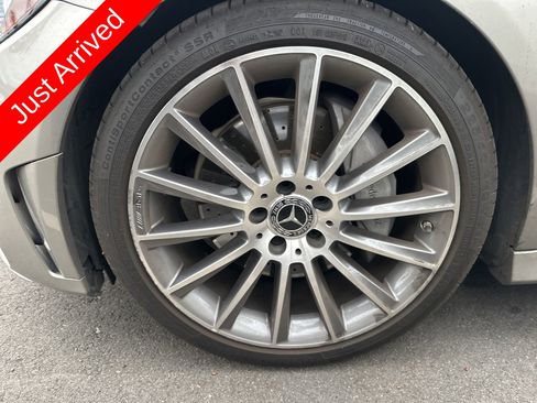 Certified 2019 Mercedes-Benz C 300 Cabriolet image 3