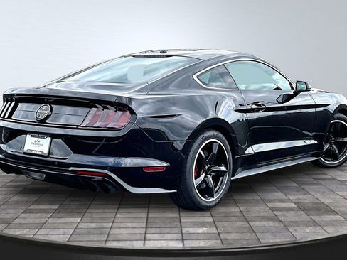 Used 2019 Ford Mustang Bullitt w/ Bullitt Electronics Package RWD image 2