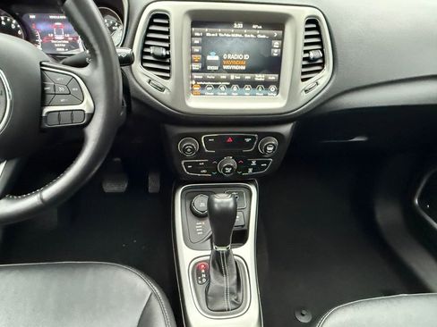 Used 2021 Jeep Compass 80th Special Edition w/ Sun and Sound Group image 14