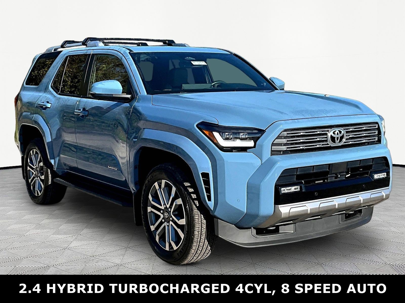 Used 2025 Toyota 4Runner Limited AWD/4WD image 2
