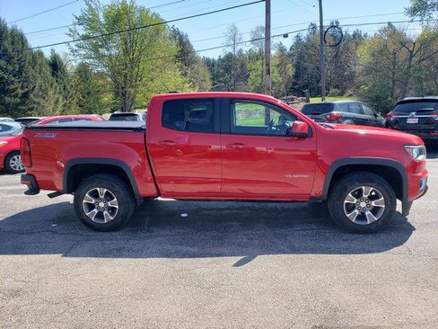 Used 2016 Chevrolet Colorado Z71 AWD/4WD image 8