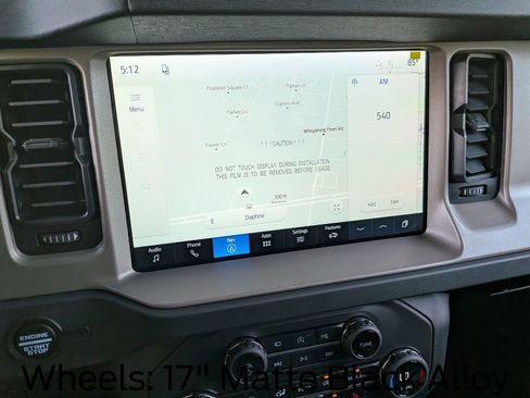 New 2026 Ford Bronco Outer Banks w/ Sasquatch Package image 27