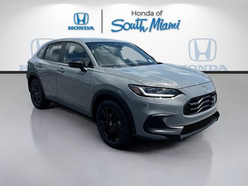 New 2027 Honda HR-V Sport image 1