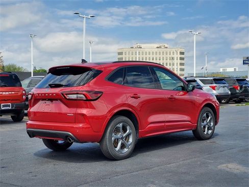 Certified 2023 Ford Escape ST-Line w/ Tech Pack #1 image 4