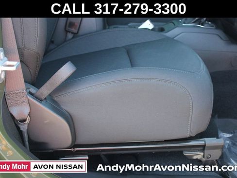 Used 2023 Jeep Wrangler Sport AWD/4WD image 20