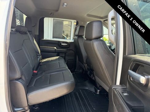 Used 2022 Chevrolet Silverado 3500 W/T w/ WT Convenience Package AWD/4WD image 9