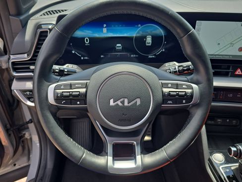 Certified 2024 Kia Sportage SX FWD image 31