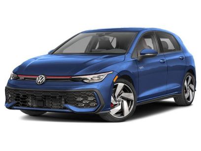 New 2026 Volkswagen GTI S