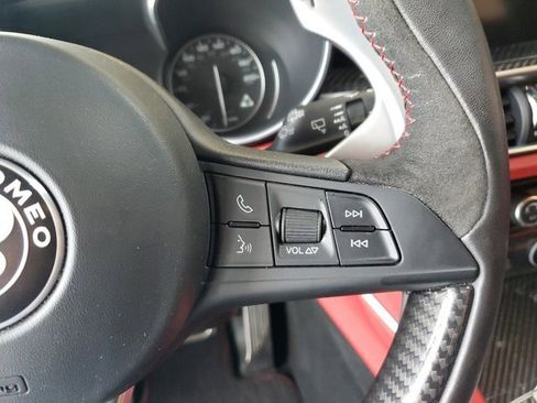 Used 2018 Alfa Romeo Stelvio Quadrifoglio w/ Driver Assist Dynamic Package image 18