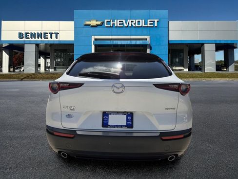 Used 2024 MAZDA CX-30 AWD 2.5 S w/ Preferred Package image 5