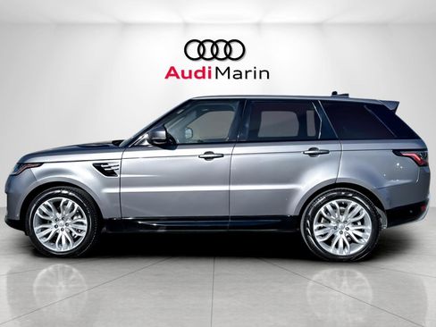 Used 2020 Land Rover Range Rover Sport HSE image 2