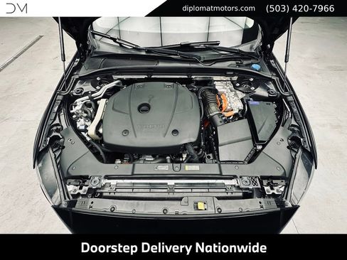 Used 2021 Volvo S60 T8 Inscription AWD/4WD image 46