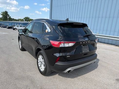 Used 2020 Ford Escape SE AWD/4WD image 2