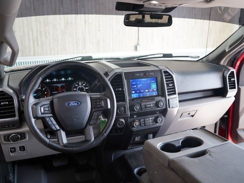 Used 2020 Ford F150 XLT w/ Equipment Group 302A Luxury RWD image 11