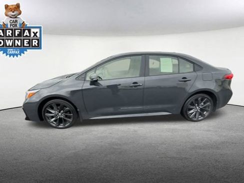 Used 2024 Toyota Corolla XSE image 5