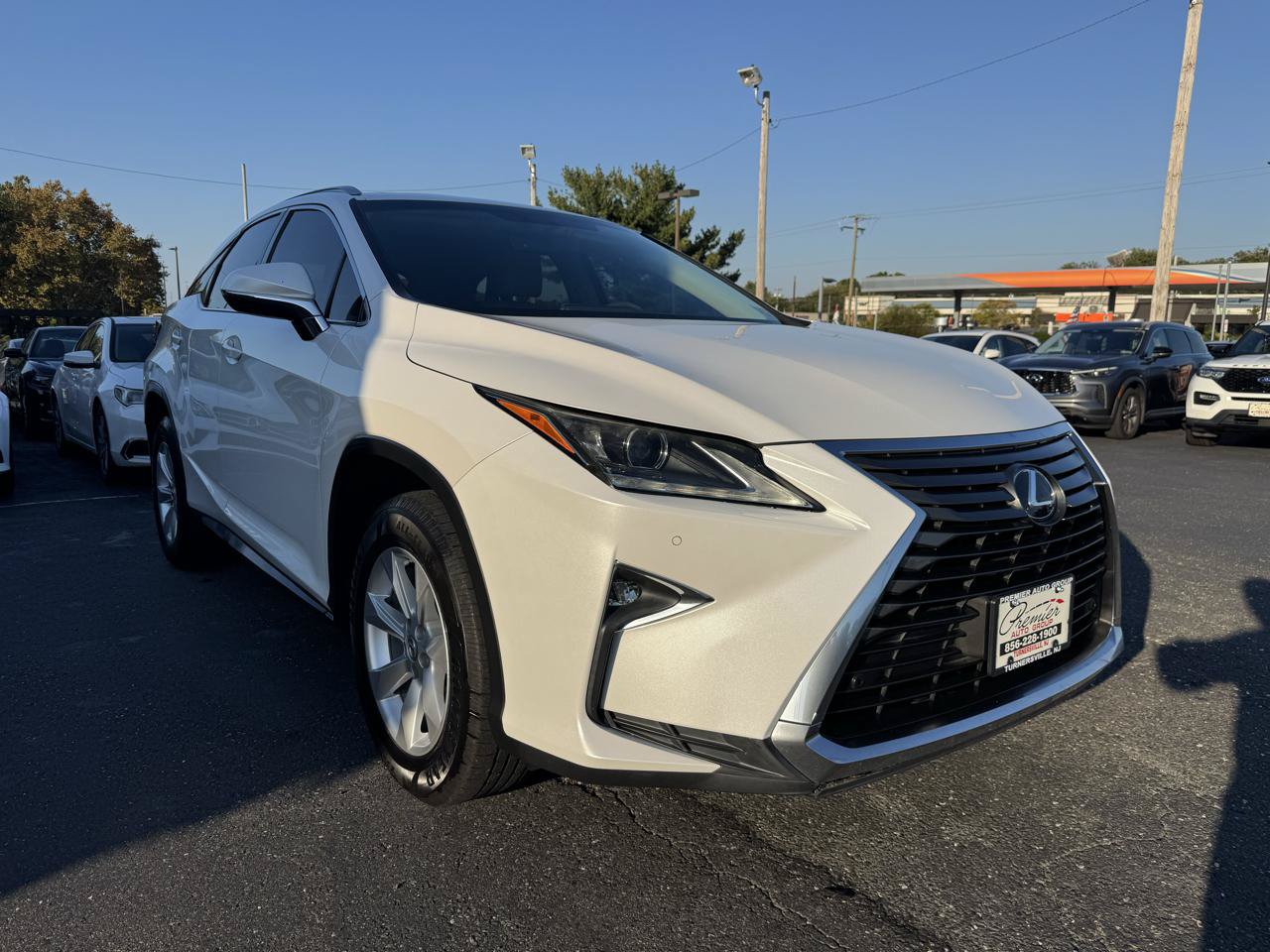 Used 2016 Lexus RX 350 AWD w/ Premium Package image 3