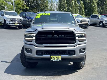 Used 2020 RAM 2500 Laramie w/ Night Edition
