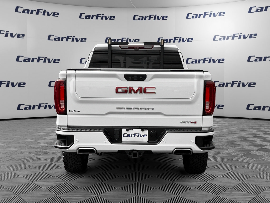 Used 2021 GMC Sierra 1500 AT4 w/ AT4 Value Package AWD/4WD image 4
