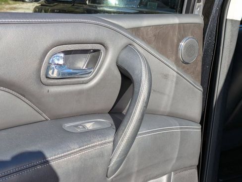 Used 2023 INFINITI QX80 Luxe w/ Cargo Package image 22