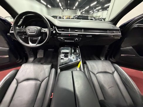 Used 2019 Audi Q7 3.0T Prestige w/ Prestige Package AWD/4WD image 47