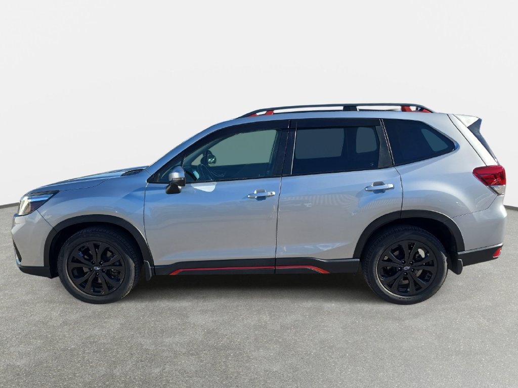 Used 2020 Subaru Forester Sport w/ Popular Package #2 AWD/4WD image 8