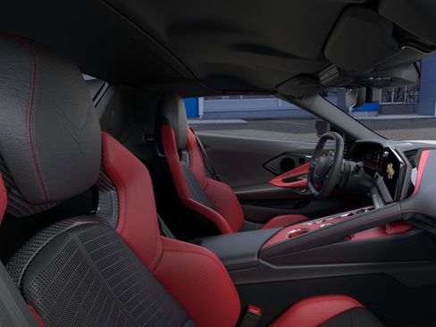 New 2026 Chevrolet Corvette Z06 w/ Stealth Interior Trim Package image 19