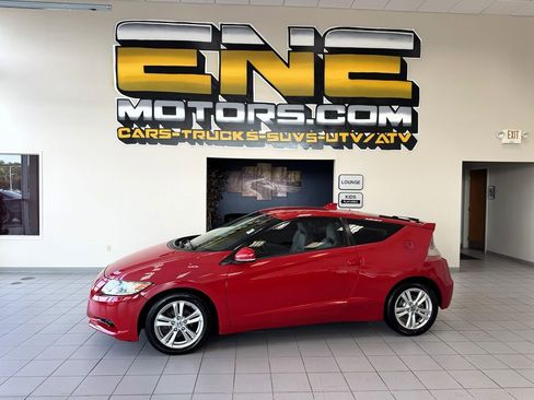 Used 2011 Honda CR-Z EX image 6