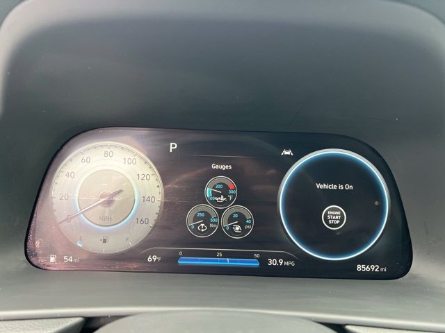 Used 2022 Hyundai Sonata N Line FWD image 11