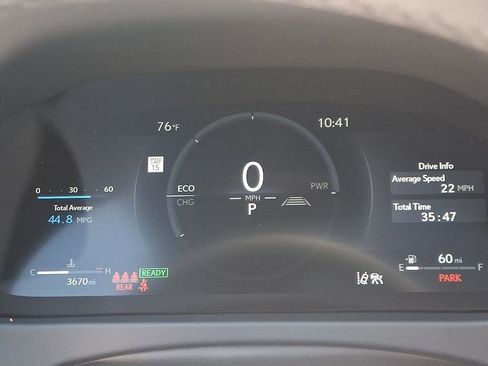 Used 2025 Lexus UX 300h AWD image 21