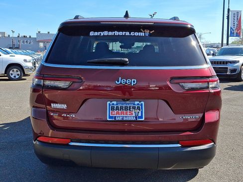 Used 2023 Jeep Grand Cherokee L Limited image 5