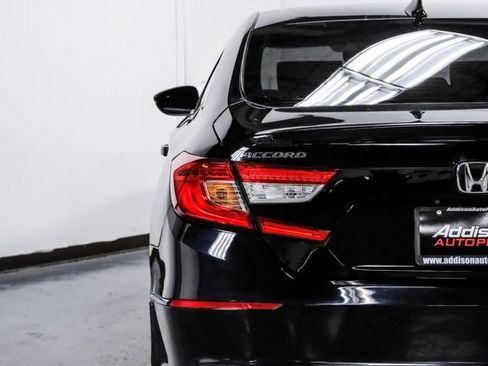 Used 2018 Honda Accord EX-L image 58