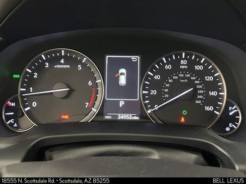 Used 2020 Lexus RX 350 AWD w/ Premium Package image 34